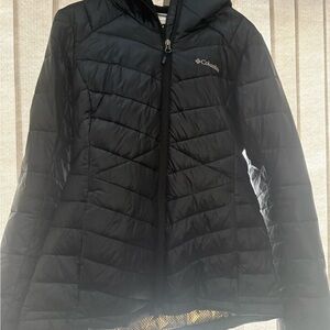 Columbia Women's omni heat jacket